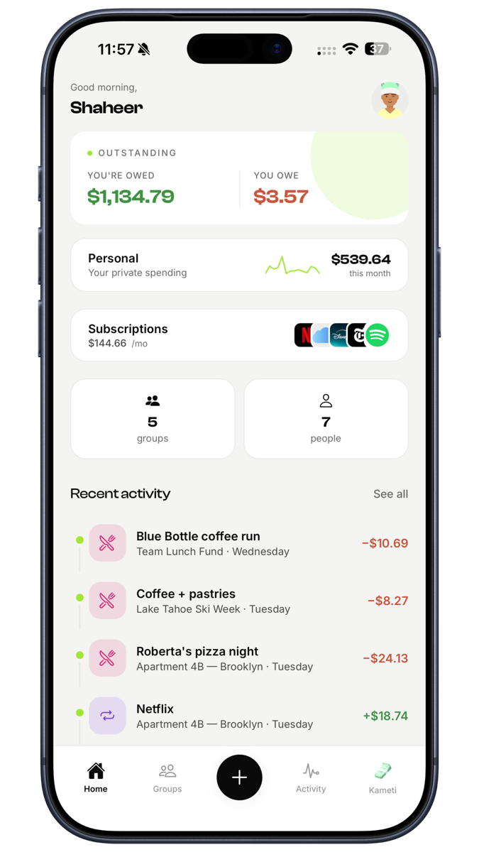 Best Bill-Splitting Apps for Roommates in 2026