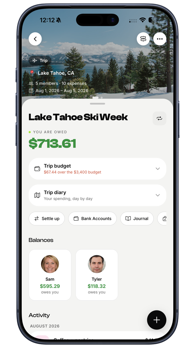 Best Travel Expense Apps for Group Trips in 2026