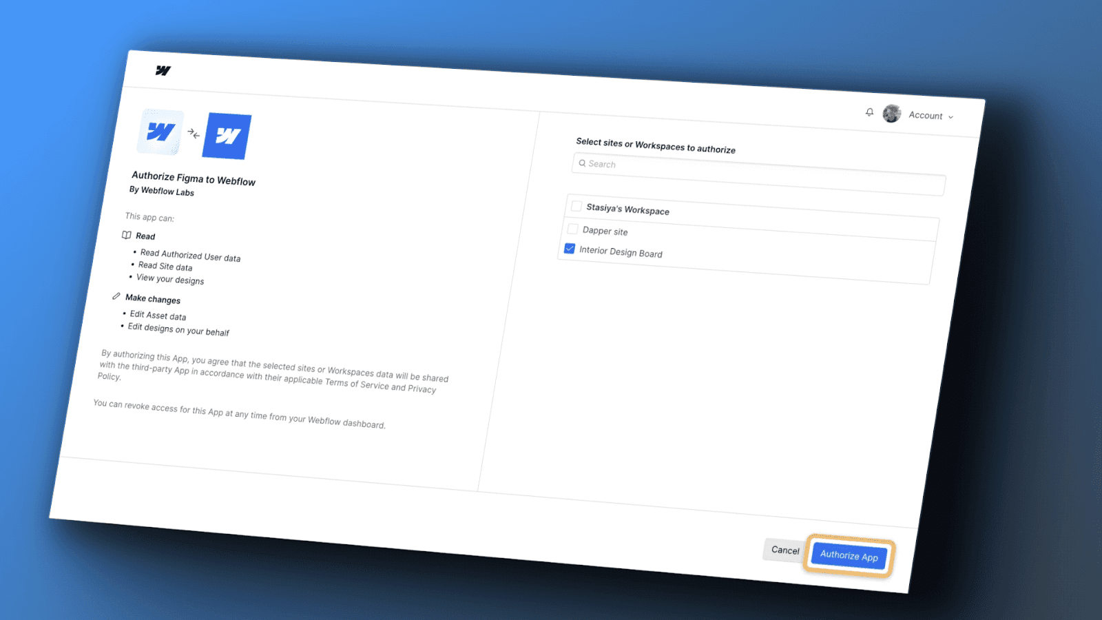 Figma to Webflow Plugin (HTML, CSS) | Design System Sync 2024