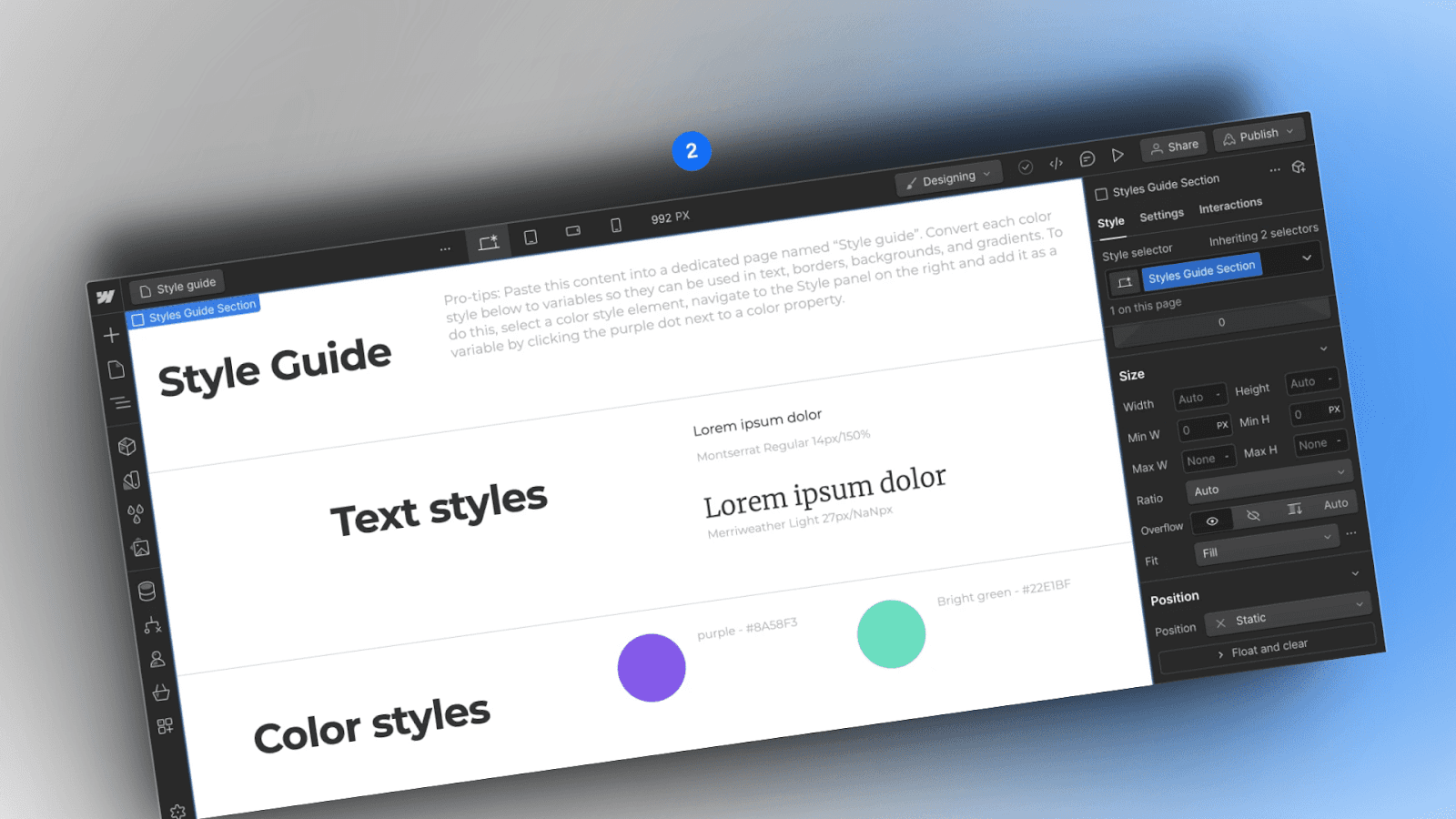 Figma to Webflow Plugin (HTML, CSS) | Design System Sync 2024
