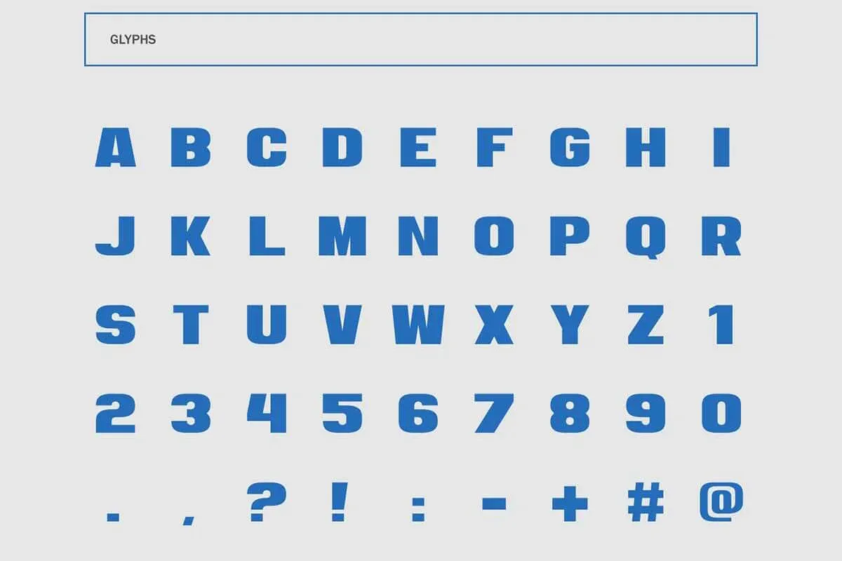 100 Cool Fonts To Use in 2024 | Best Fonts For Web & App