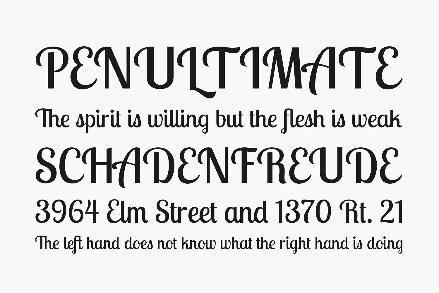 100 Cool Fonts To Use in 2024 | Best Fonts For Web & App