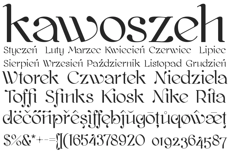 100 Cool Fonts To Use in 2024 | Best Fonts For Web & App