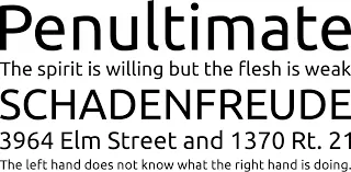100 Cool Fonts To Use in 2024 | Best Fonts For Web & App