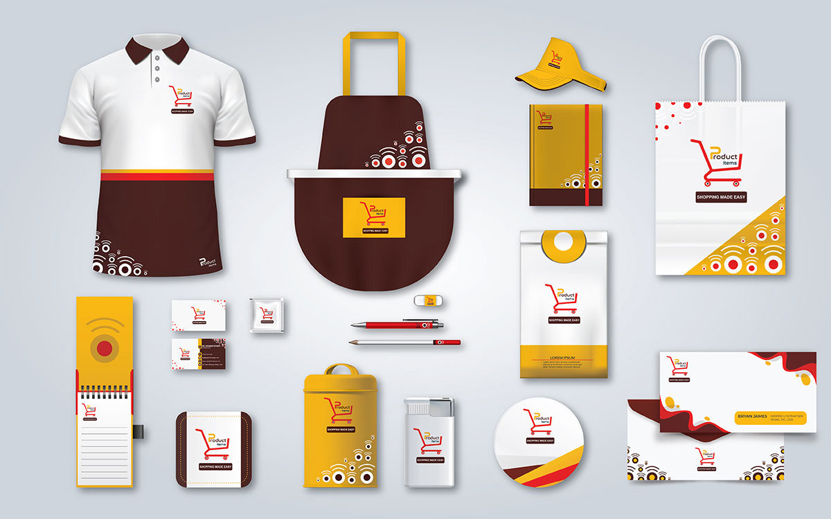 Branding Design Service | Get Your Branding Kit Design