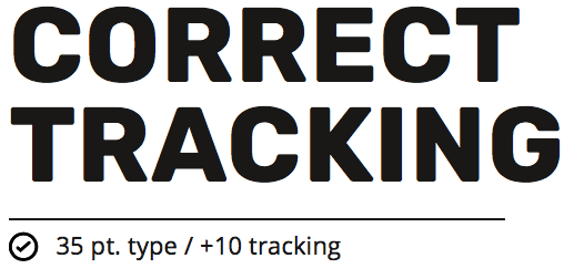 What is Tracking in Typography? 2024| Kerning
