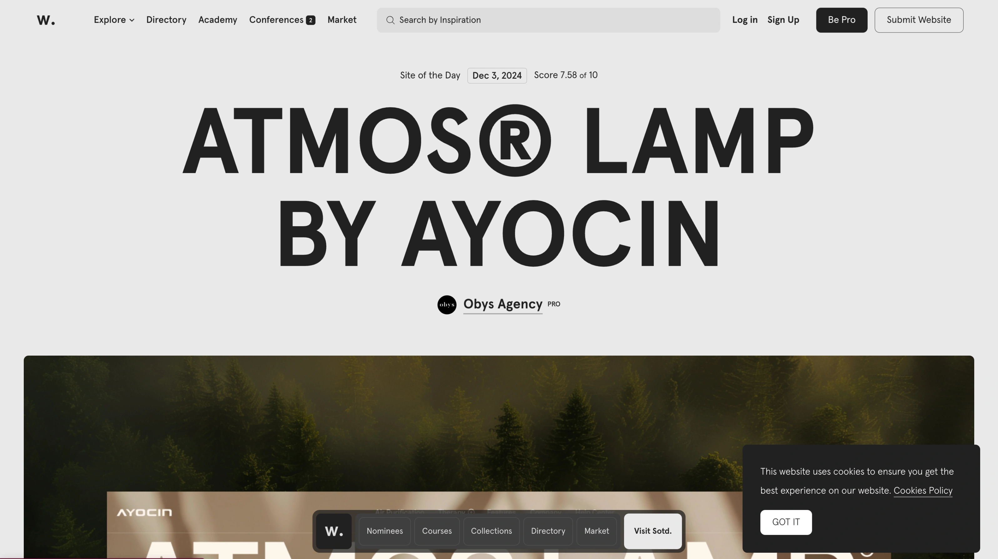 10 Best Website Designs for Inspiration (2026)