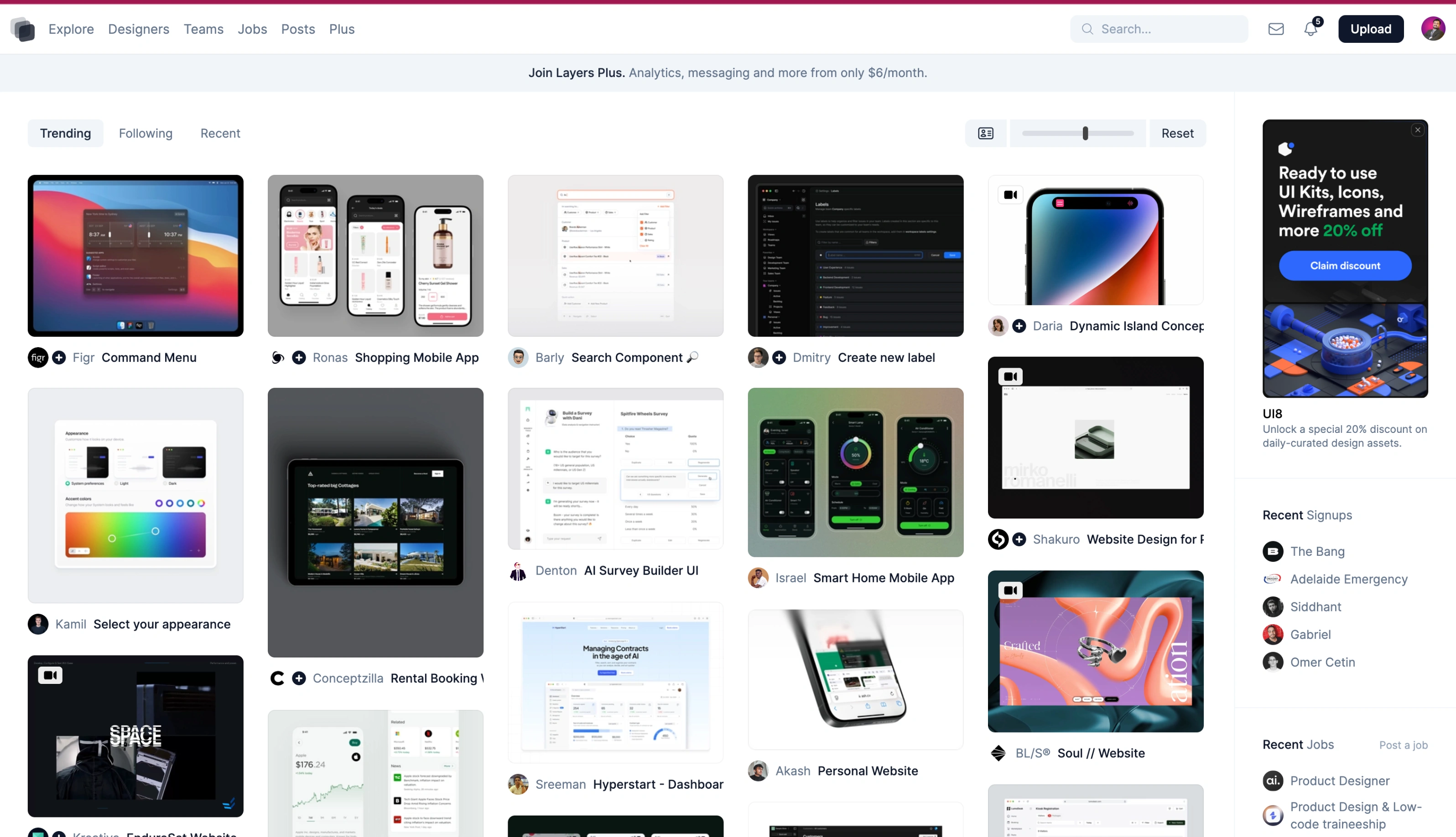 10 Best Websites for Web Design Inspirations | 2025 Best Website Designs to Inspire