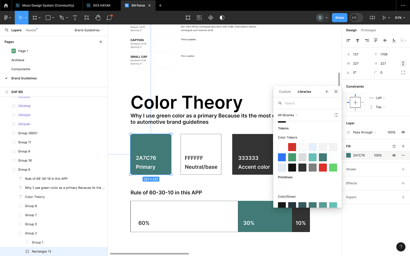 Guide to Variables in Figma - Figma Variables 2024