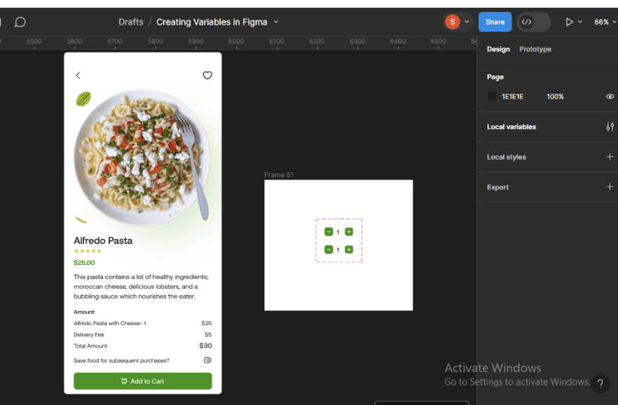 Guide to Variables in Figma - Figma Variables 2024