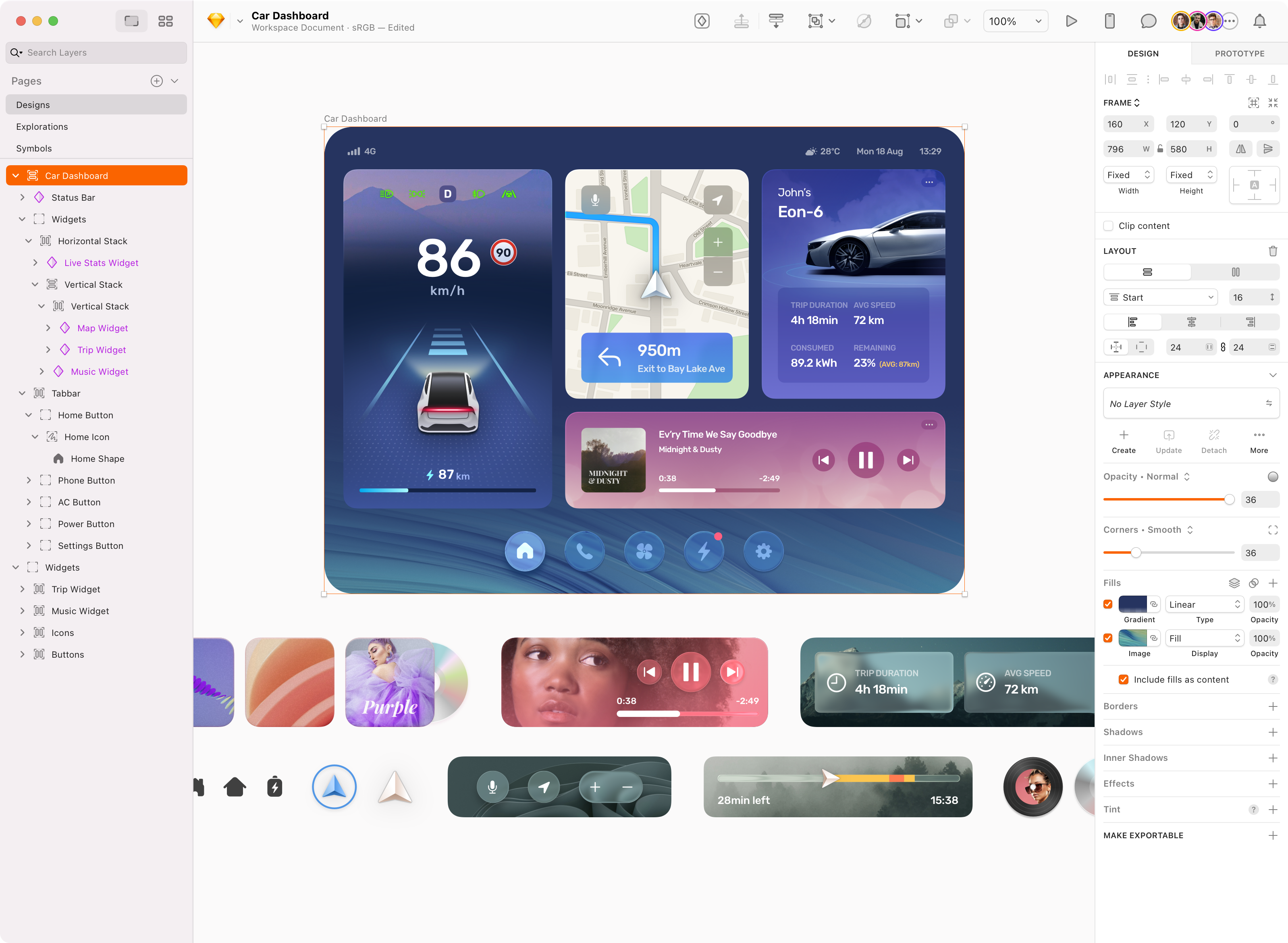 Sketch · Design, prototype, collaborate and handoff