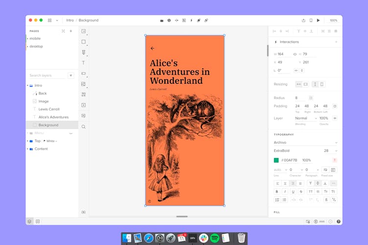 Downloading and Using UXPin | Getting Started