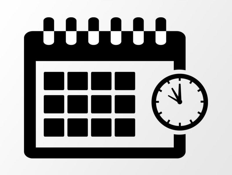 Calendar Icon Vector Graphics Design PNG Images | EPS Free Download - Pikbest