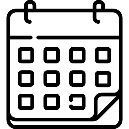 Calendar free vector icons designed by Freepik | Free icons, Time icon, Calendar icon